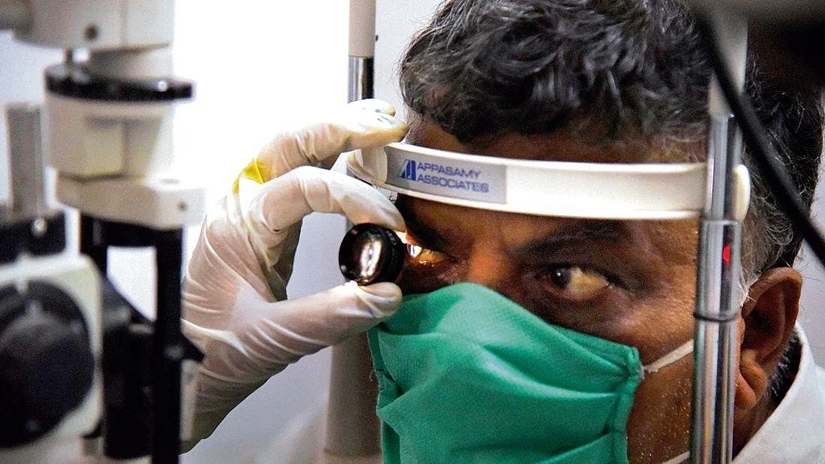 டெங்கு காய்ச்சலையும் பின்தொடரும் கறுப்பு பூஞ்சை
