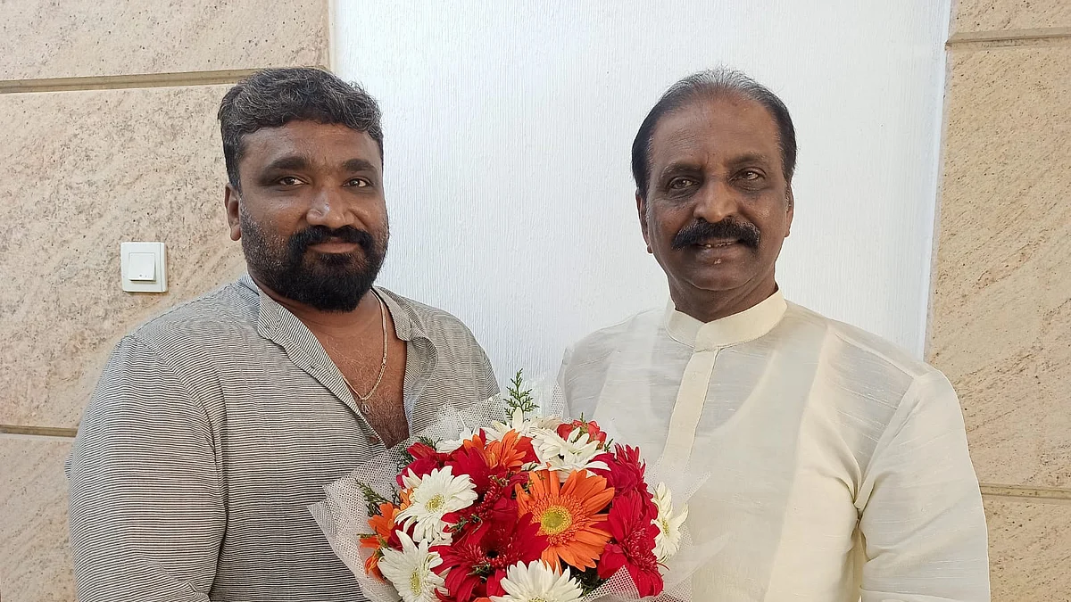 வைரமுத்துவின் புதிய பிரம்மாண்ட படைப்பு ‘நாட்படு தேறல்’