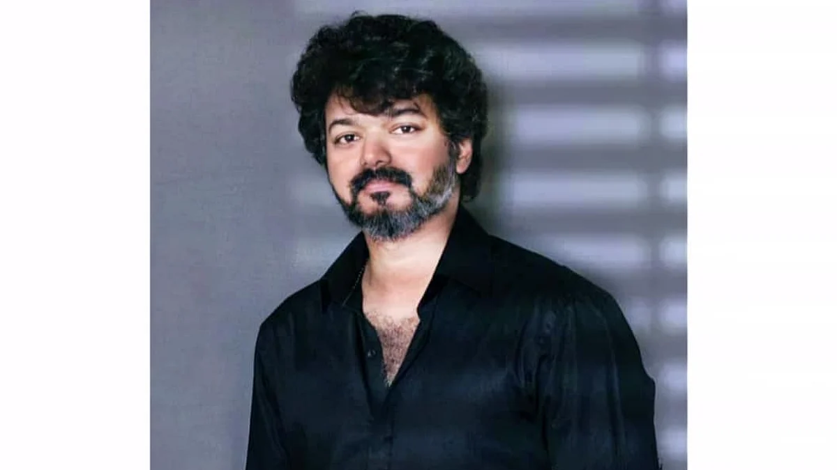 எரோடோமேனியாவால் பாதிக்கப்பட்டவராக நடிக்கும் விஜய்