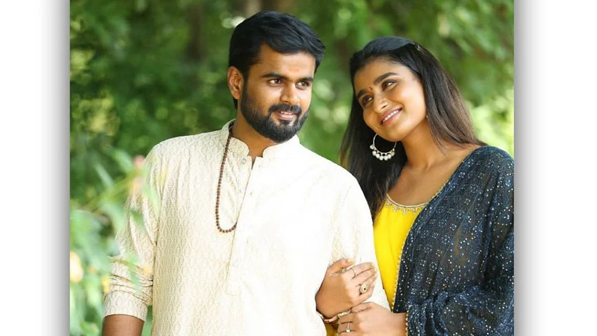 2 மாற்றங்கள்... 2 திருமணங்கள்!