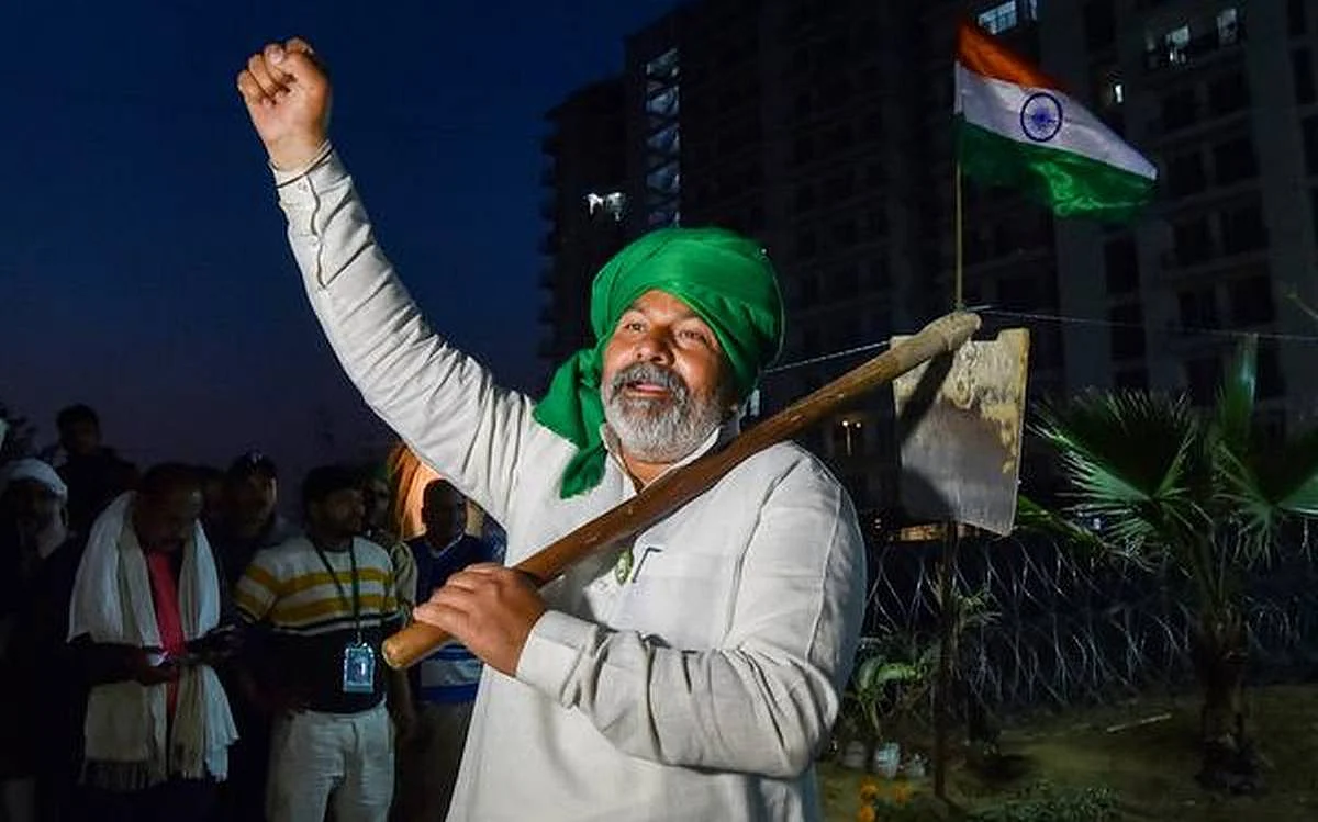 மத்திய அரசுக்கு கடைசி எச்சரிக்கை: விவசாயிகள் சங்க தலைவர் ராகேஷ் திகைத்