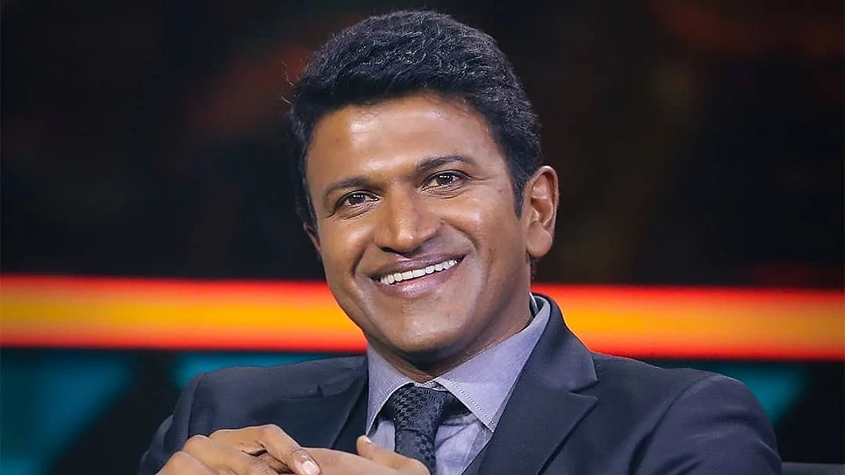 புனித் ராஜ்குமாரின் வாழ்க்கை வரலாறு திரைப்படமாகிறது
