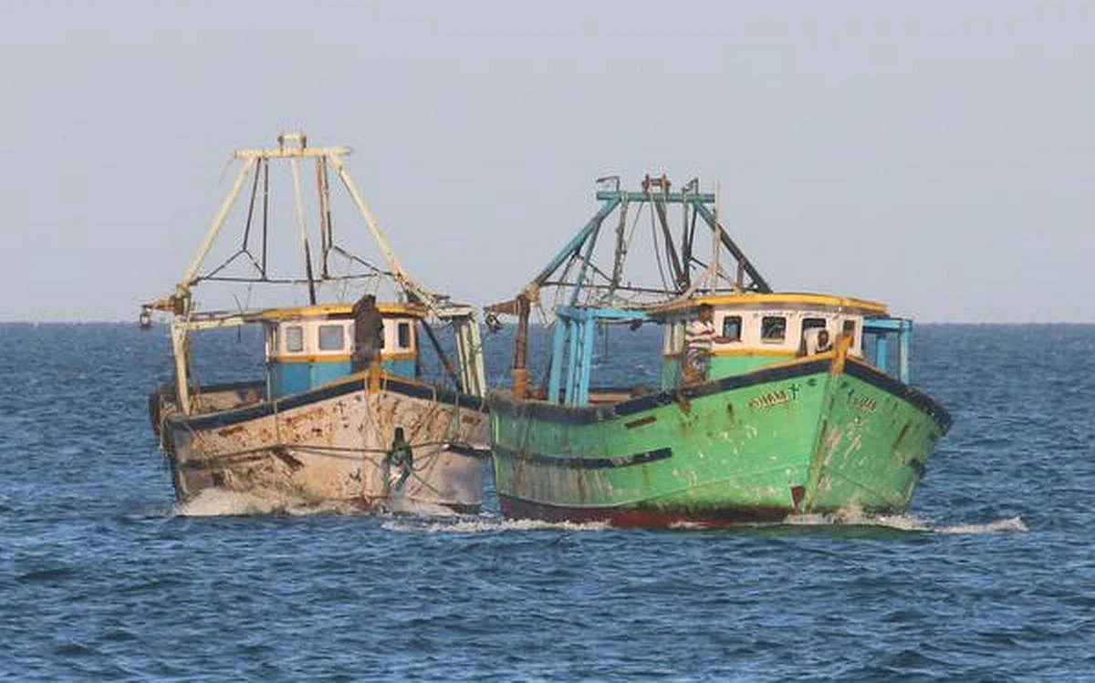 பாகிஸ்தான் கடற்படையால் சுட்டுக்கொல்லப்பட்ட இந்திய மீனவர்