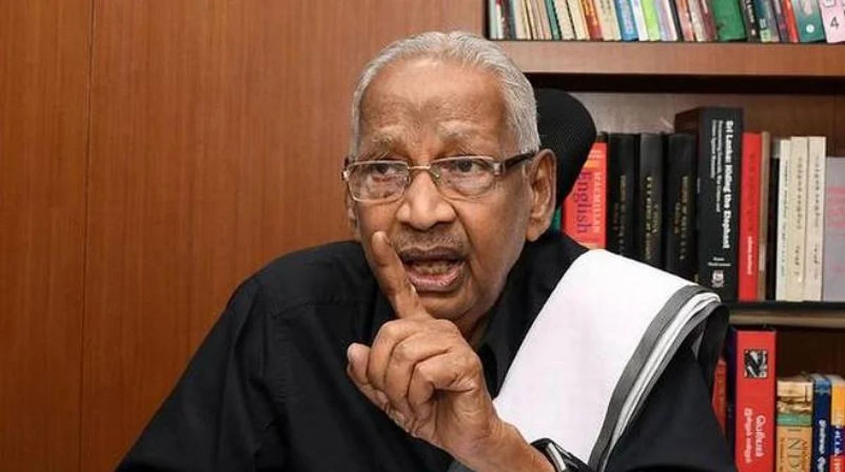 ‘ஜெய் பீம்‘ திரைப்படம் உள்நோக்கம் கொண்டதல்ல - கி.வீரமணி