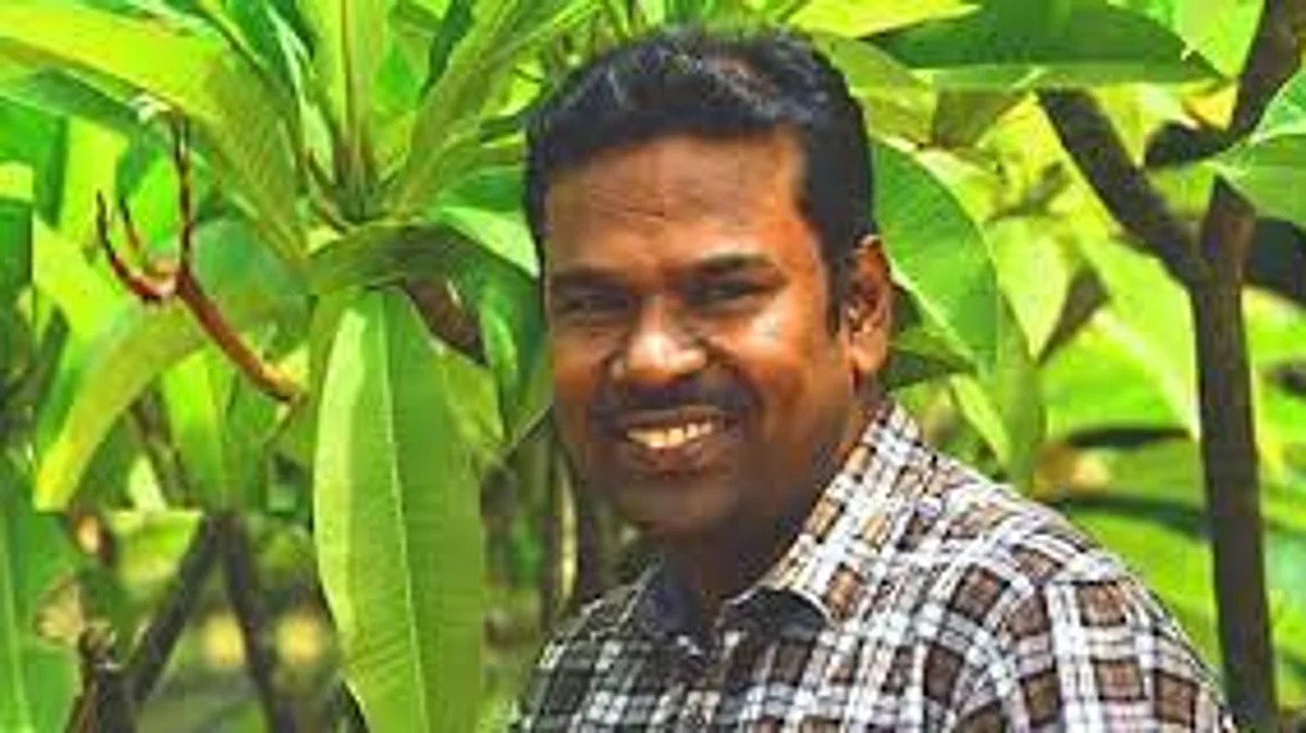 “மறுவாசிப்புக் கதைகளுக்கு விருது கிடைத்திருப்பதில் மகிழ்ச்சி!”