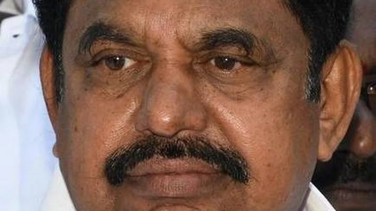 பொள்ளாச்சி ஜெயராமன் மீது தாக்குதல்: ஈபிஎஸ் கண்டனம்