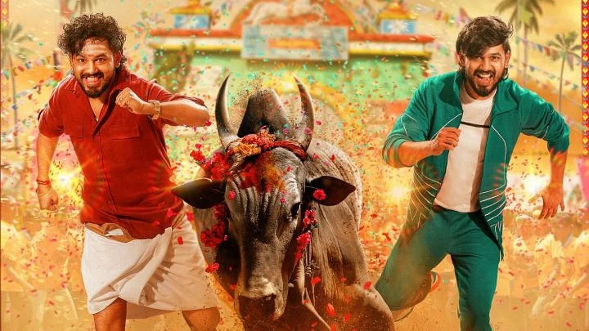 ஓடிடி தளத்தில் வெளியாகும் ‘அன்பறிவு’