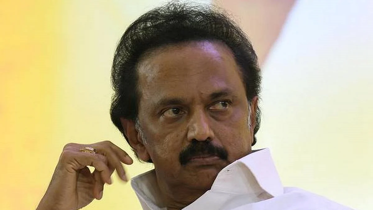 முதல்வர் மு.க.ஸ்டாலின்