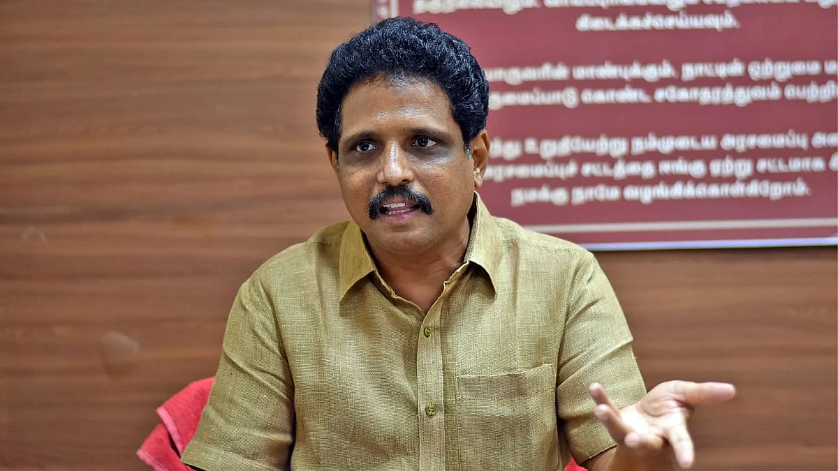 சு.வெங்கடேசன்