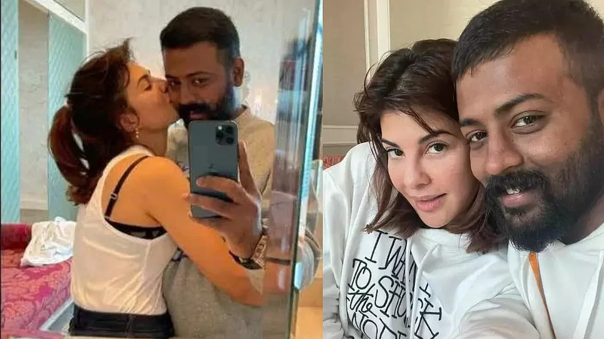 நடிகைகளை பகடையாக்கிய சுகேஷ்!