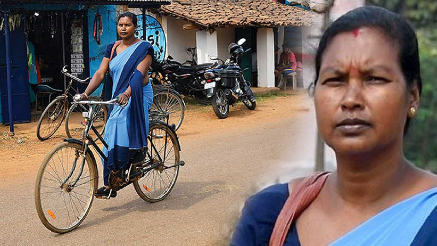 சாதி சொல்லி அவமதித்தவர்களுக்கும் கரோனா பரிசோதனை செய்த மடில்டா!
