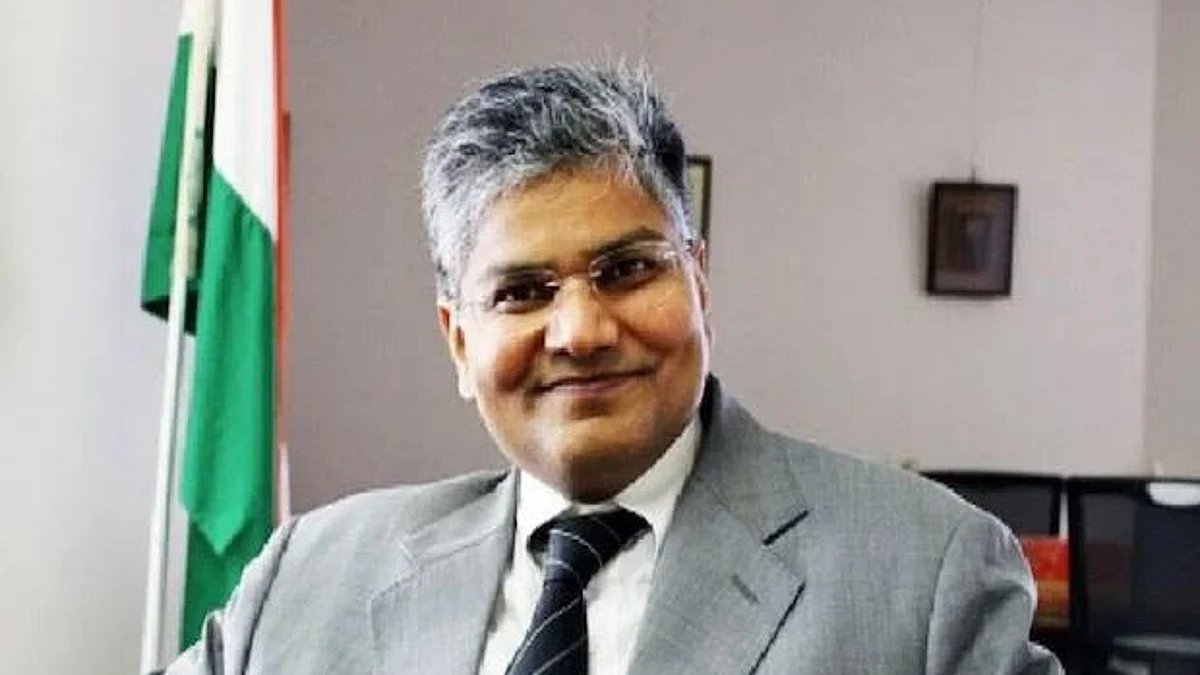 புதிய இந்தியத் தூதரைப் புகழ்ந்து தள்ளும் சீனா!