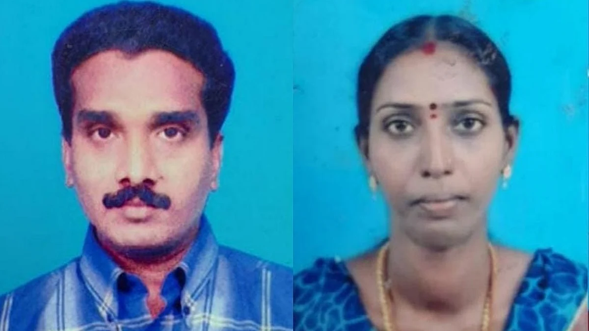 கடன் தொல்லையால் 10 வயது மகனைக் கொன்று கணவன், மனைவி தற்கொலை