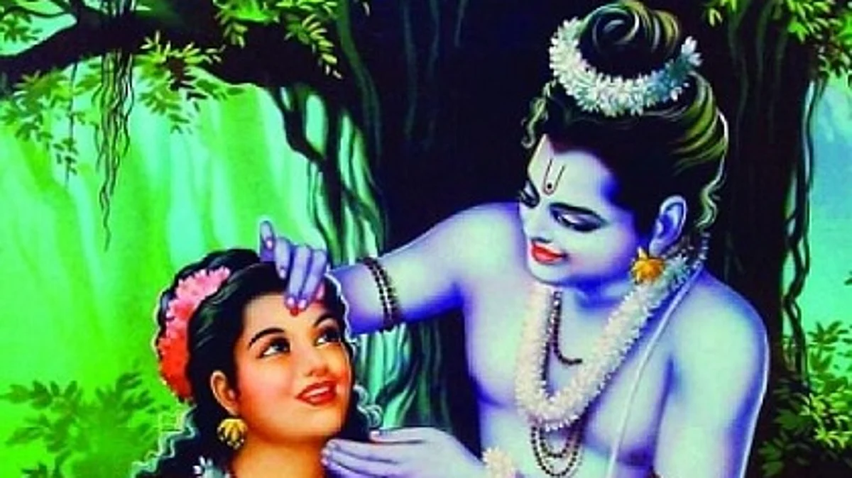 மகாலட்சுமி வாசம்