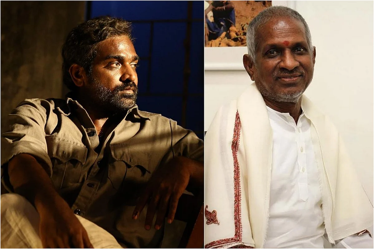 ‘கடைசி விவசாயி’ திரைப்படத்துக்கு எதிராக இளையராஜா புகார்
