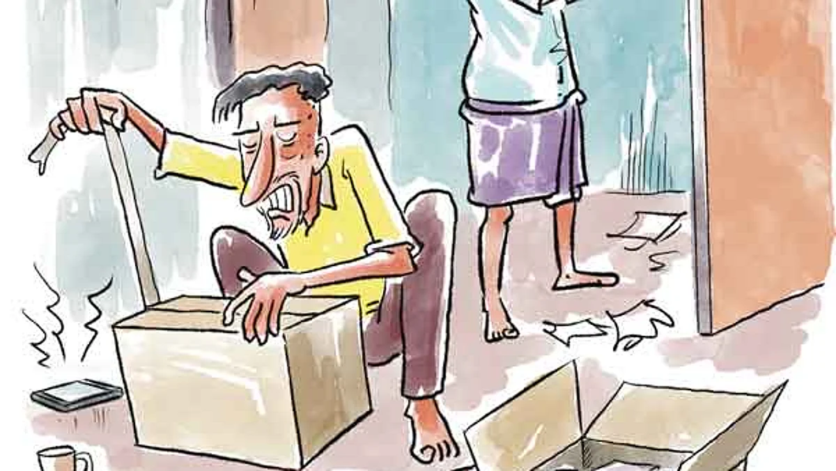 என் செல்போனை எங்க வெச்சேன்..?