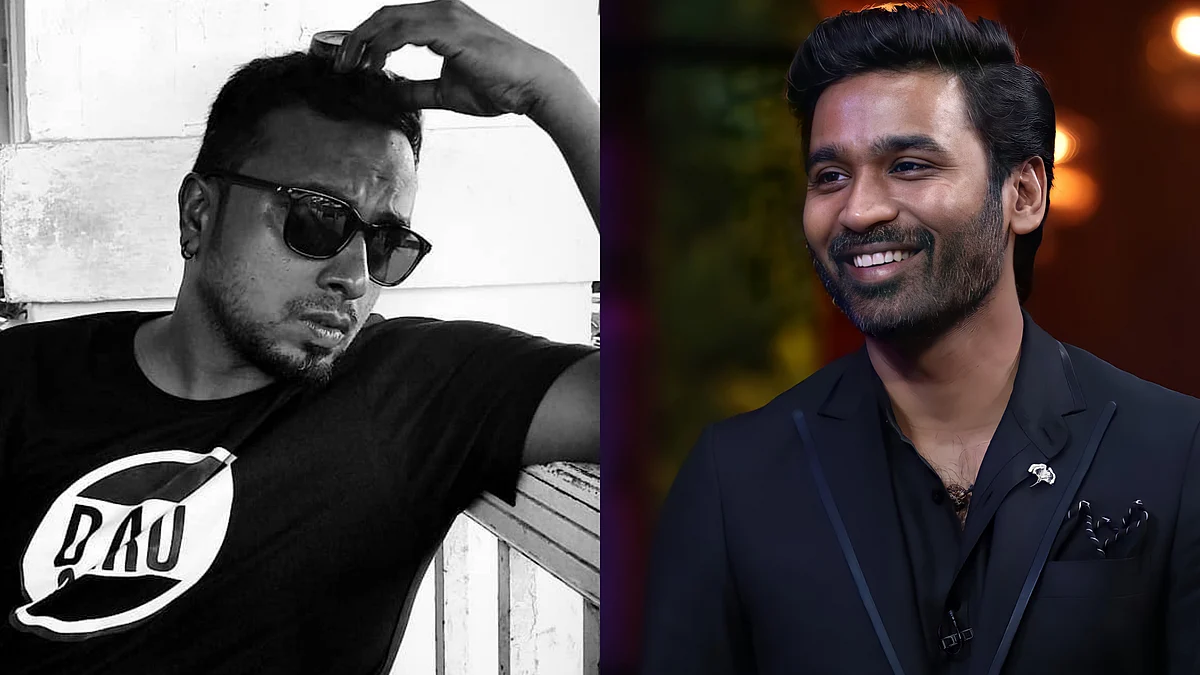 ‘ராக்கி’ அருண் மாதேஸ்வரன் இயக்கத்தில் நடிக்கிறாரா தனுஷ்?