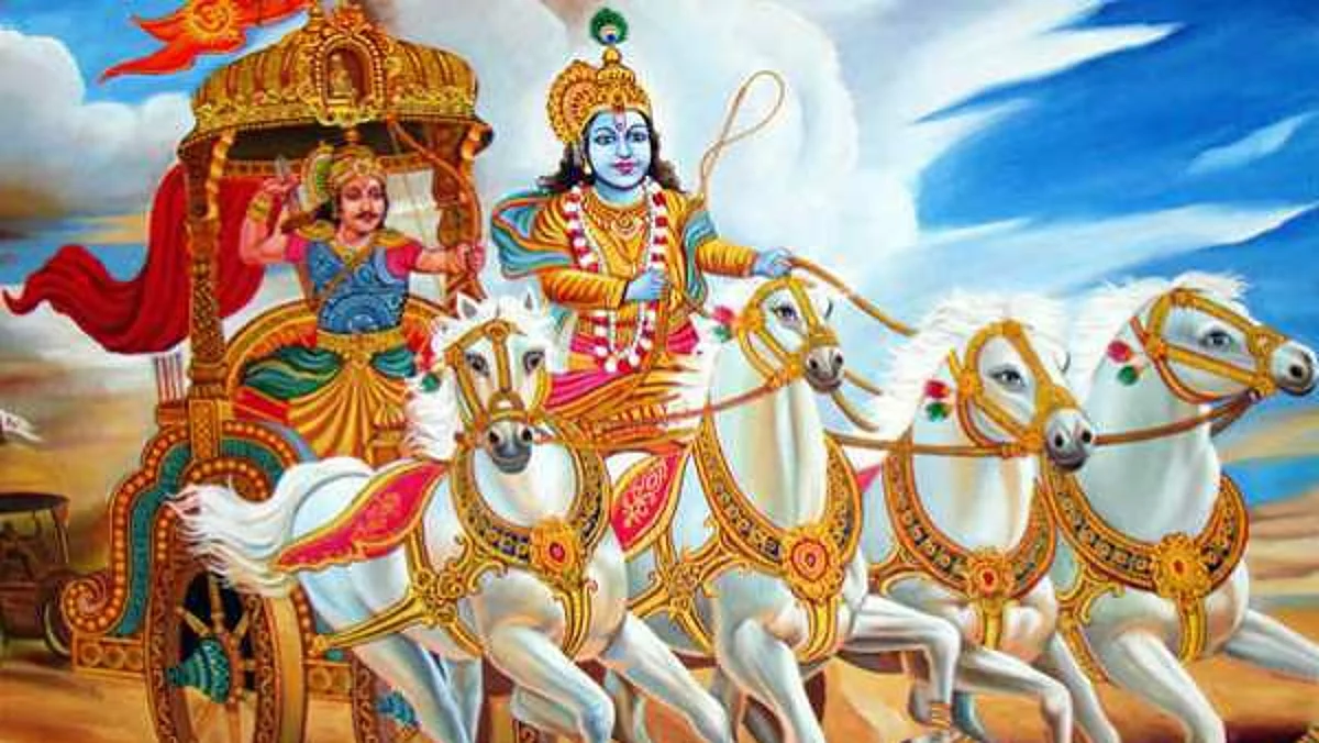 பக்தனுக்காக பரமாத்மா என்ன செய்வார்?