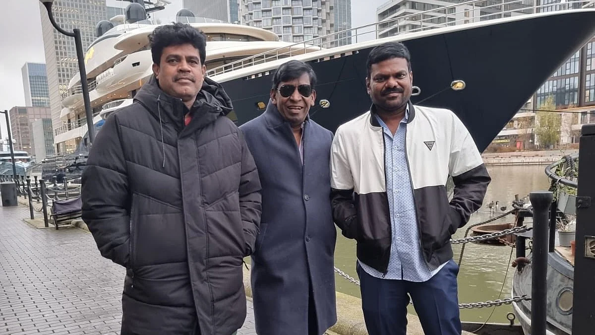 இயக்குநர் சுராஜுக்கு கரோனா தொற்று