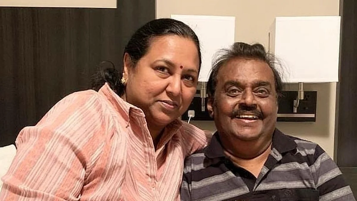 ‘மழை பிடிக்காத மனிதன்’ படத்தில் நடிக்கிறாரா விஜயகாந்த்? - பிரேமலதா விளக்கம்