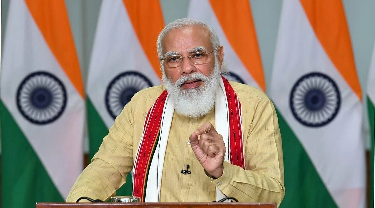 இயற்கை வேளாண் கருத்தரங்கில் பிரதமர் மோடி நாளை பேசுகிறார்