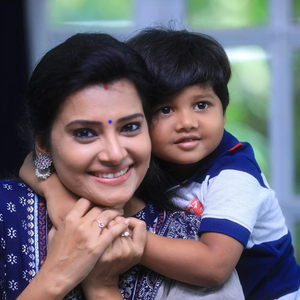 ‘சுட்டி சர்வேஷ்’ எனக்குக் கிடைச்ச கிஃப்ட்!