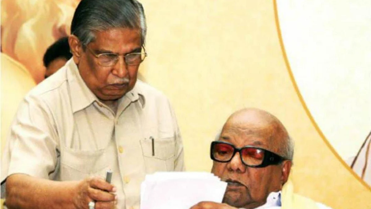 சண்முகநாதன்: மீதியின் மரணம்!