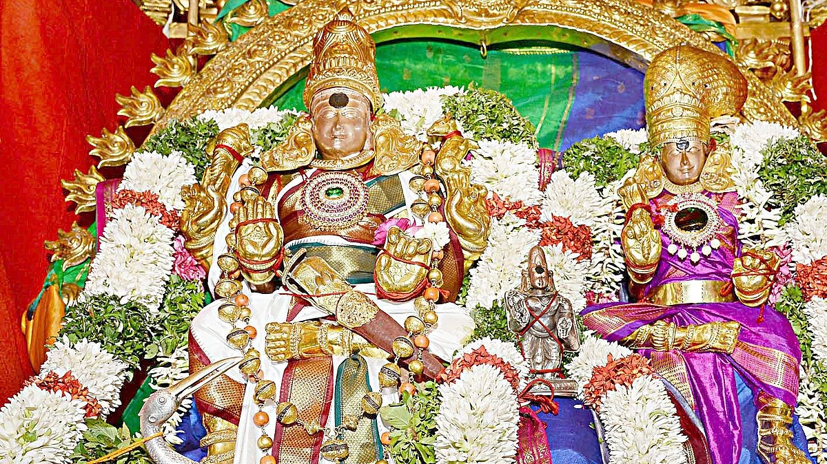 அருள்தரும் சக்தி பீடங்கள் – 2