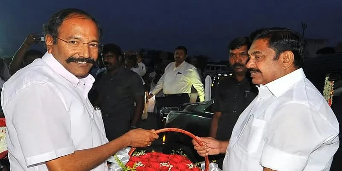 தங்கமணி மீதான ரெய்டுக்கு திமுகவின் காழ்ப்பே காரணம்: ஈபிஎஸ் தாக்கு