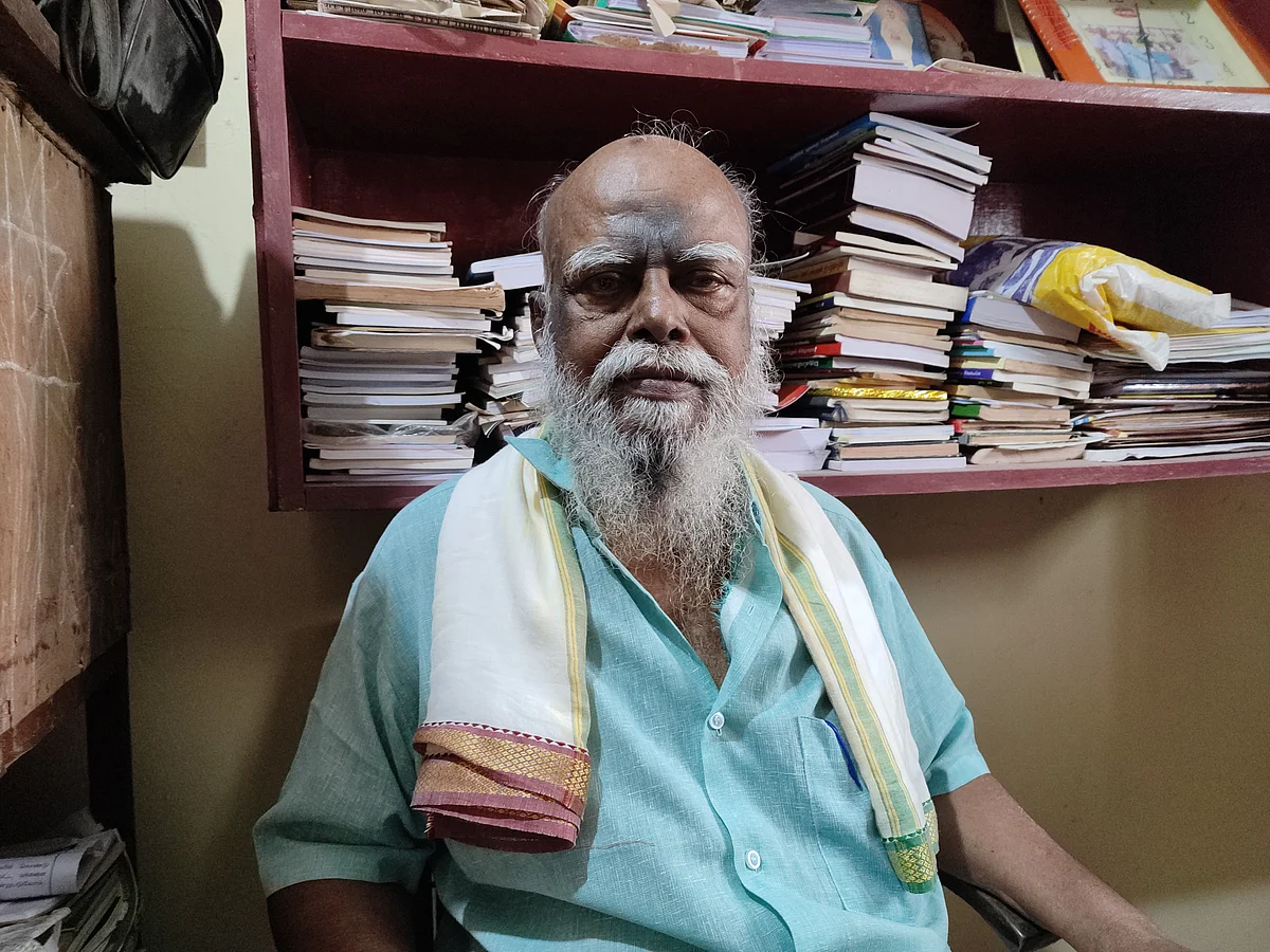 தியாகி முத்துகருப்பன்
