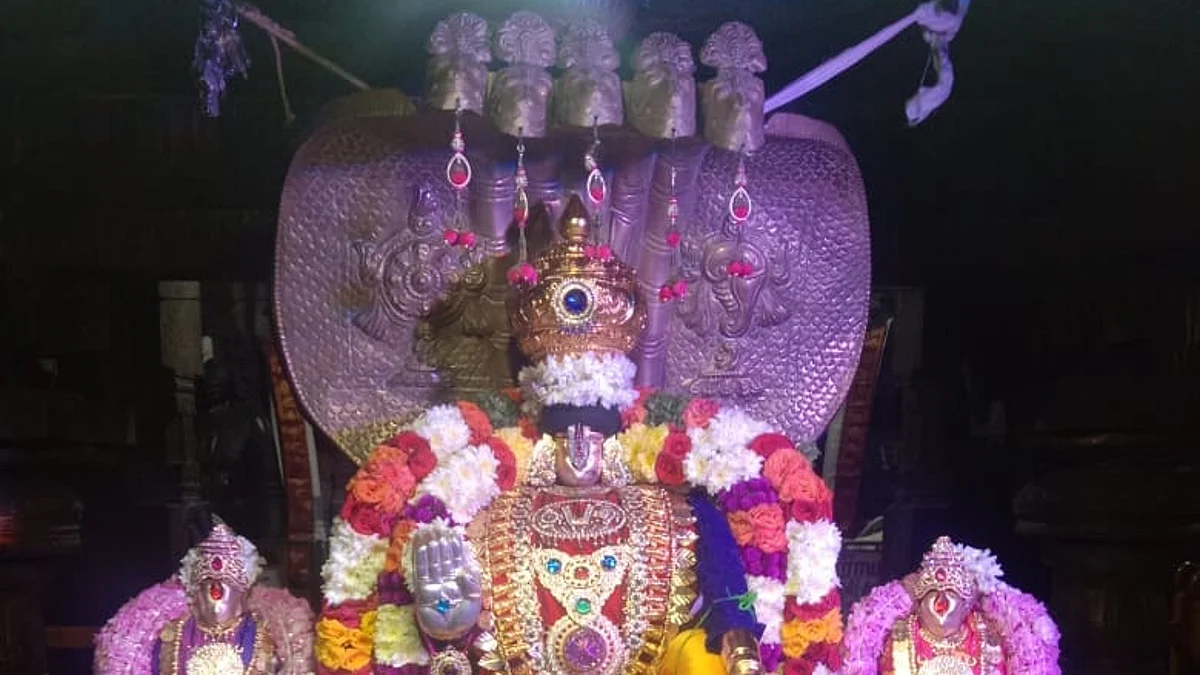 பரமபத ரகசியம்