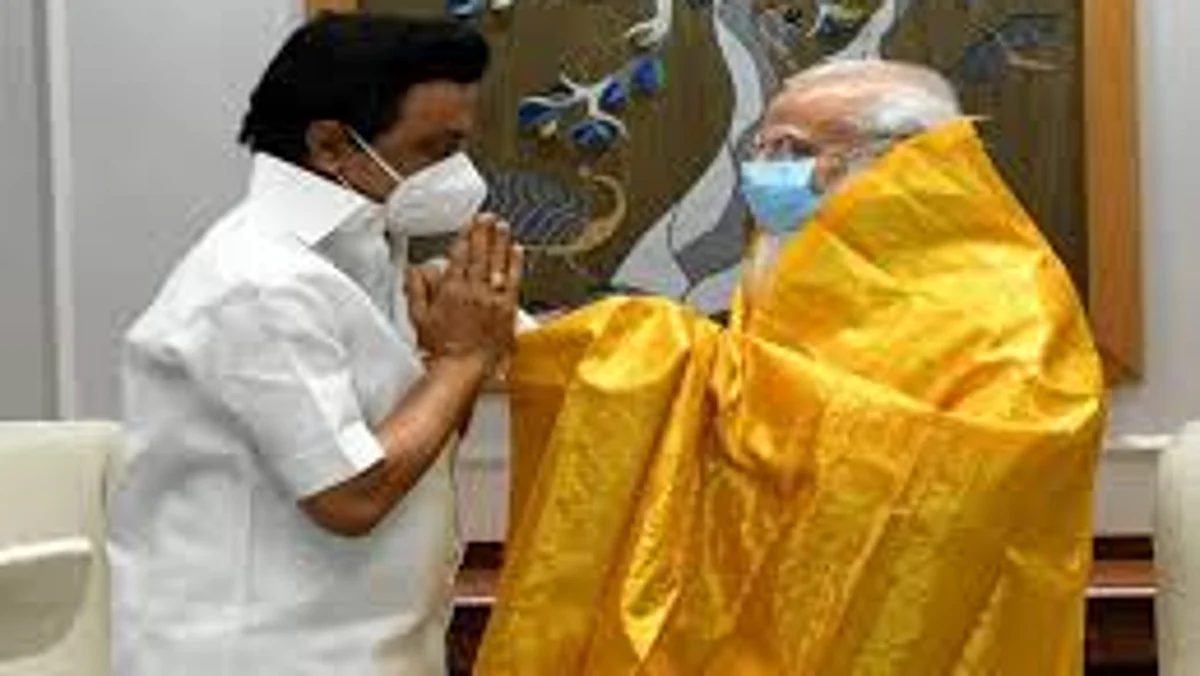 ’மோடிக்கு எதிர்ப்பு வேண்டாம்’
திமுக தலைமையின் திடீர் உத்தரவு