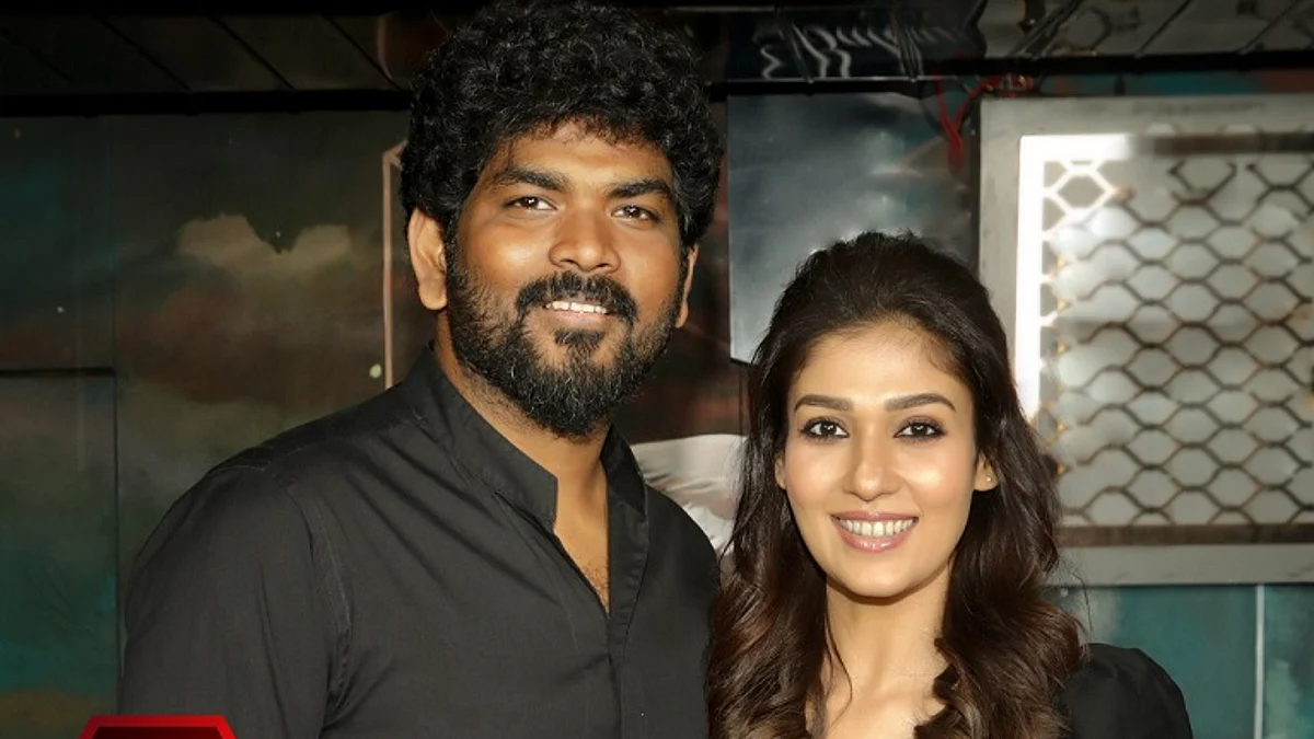 புத்தாண்டில் 4 புதிய படங்களோடு களமிறங்குகிறோம்! - நயன்தாரா - விக்னேஷ் சிவன்