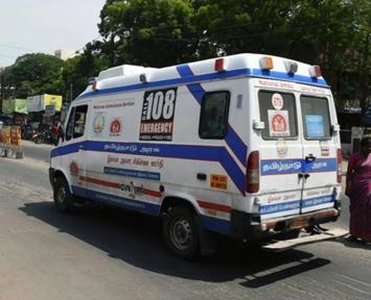 ‘இன்னுயிர் காப்போம்; நம்மை காக்கும் 48’ திட்டம்