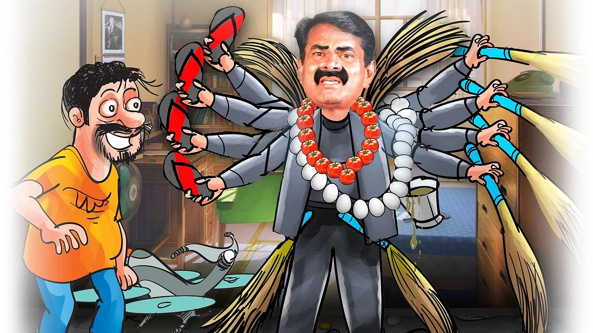 இதை வெச்சே நா சிஎம் ஆகிடுவேன்!