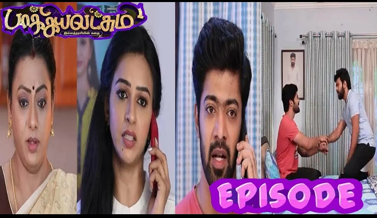 ‘பாக்கியலட்சுமி’ சீரியல் இயக்குநர் மீது புகார்
