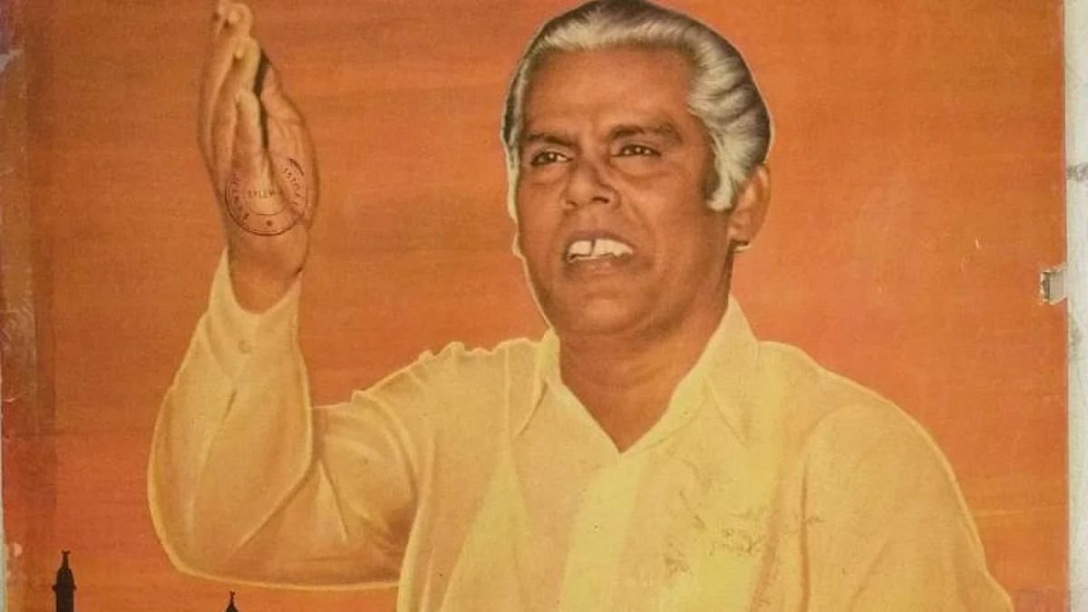 டிச.25 - நாகூர் ஹனீபா பிறந்தநாள்:
இசைமுரசின் பாடல்களுக்கு உயிர் தந்த
இஸ்லாமியக் கவிகள்!
