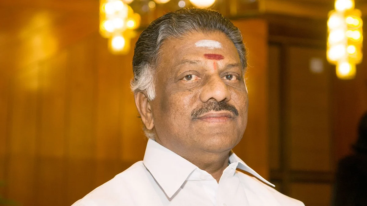 ஓபிஎஸ்