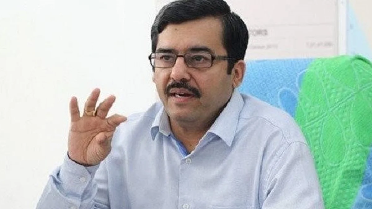 நெட்டிசன்களுக்கு ஷாக் தந்த மின்வாரியத் தலைவர்!