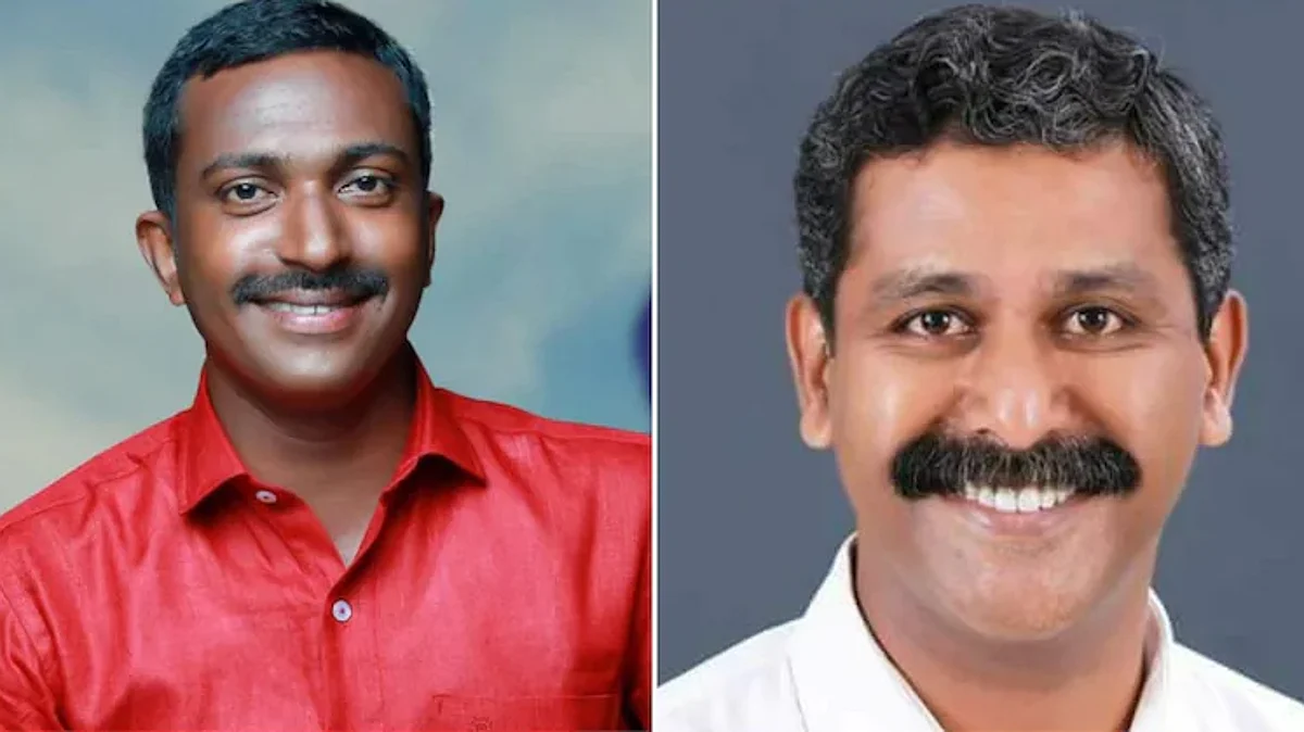 கே.எஸ்.ஷான் - ரஞ்சித் சீனிவாஸ்