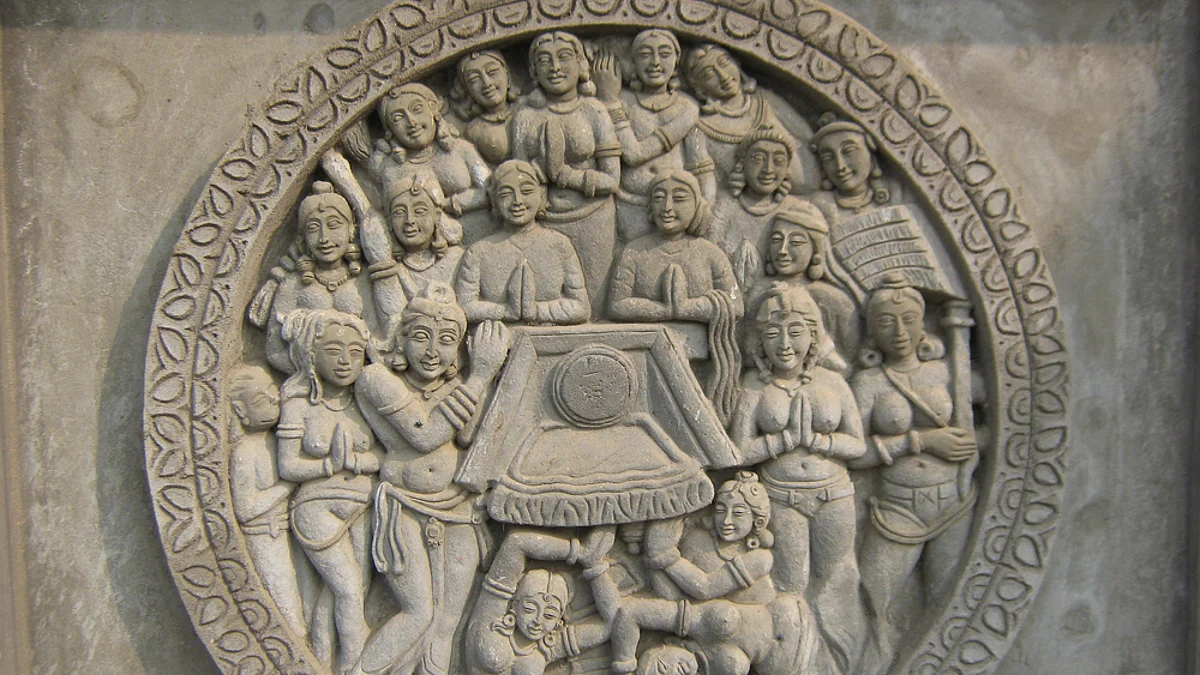 அசோகர் - 17: காந்தாரம் - தர்மம், பக்தி, உண்மை