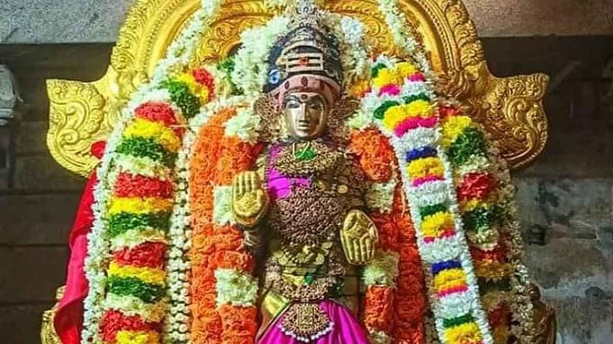 அருள்தரும் சக்தி பீடங்கள் – 3