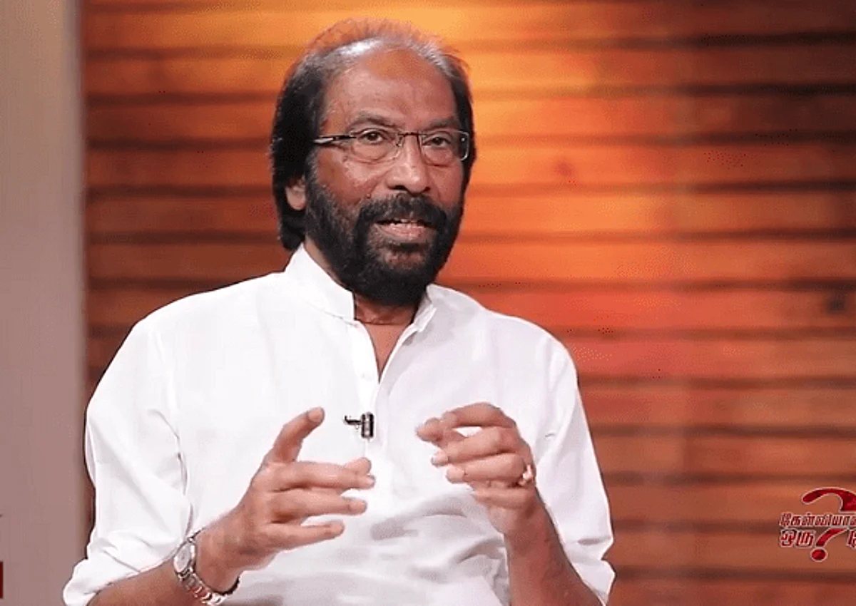 பாராளுமன்ற டிவியை பாஜக டிவி ஆக்கிவிட்டார்கள்!