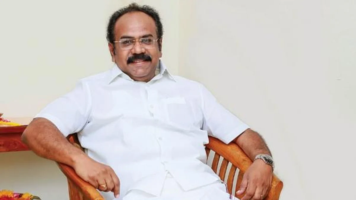 அமைச்சர் தங்கம் தென்னரசு