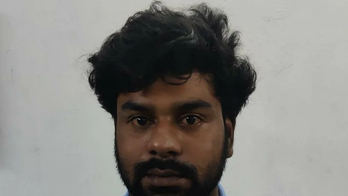 மனைவிக்கு தாலி பிரித்துக் கோக்க செயின் பறிப்பில் ஈடுபட்டவர் கைது