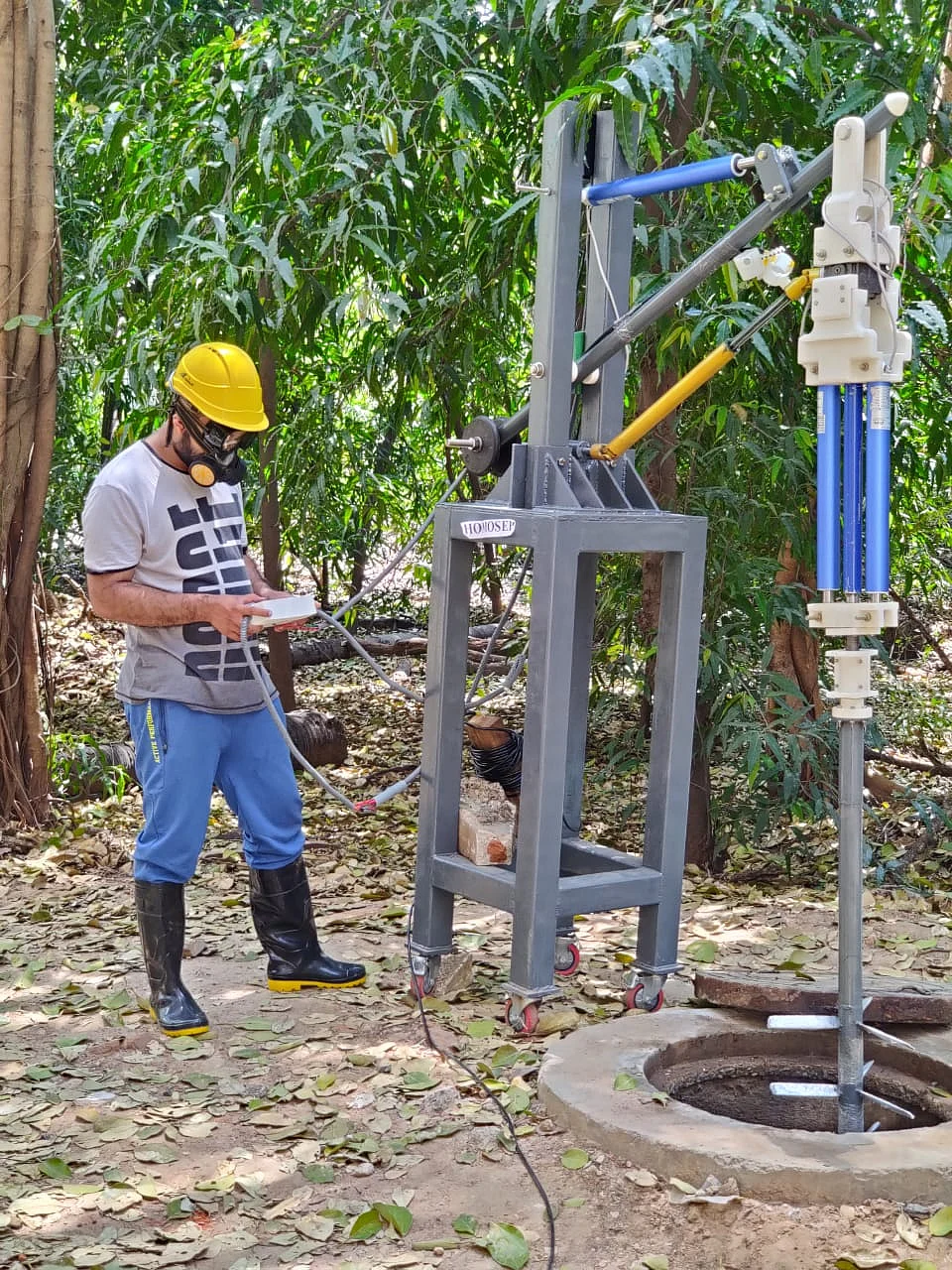 சோதித்துப் பார்க்கப்படும் 'ஹோமோசெப்