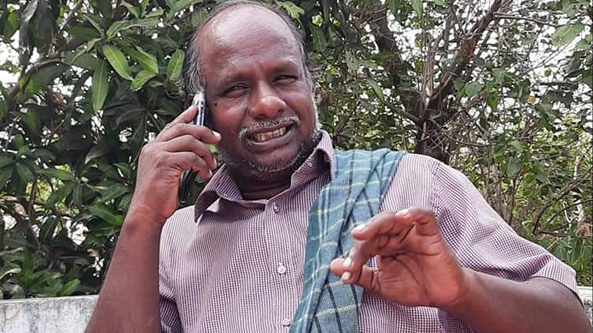என் மக்களின் அன்புக்கு எப்படி நன்றி சொல்வதென்று தெரியவில்லை!