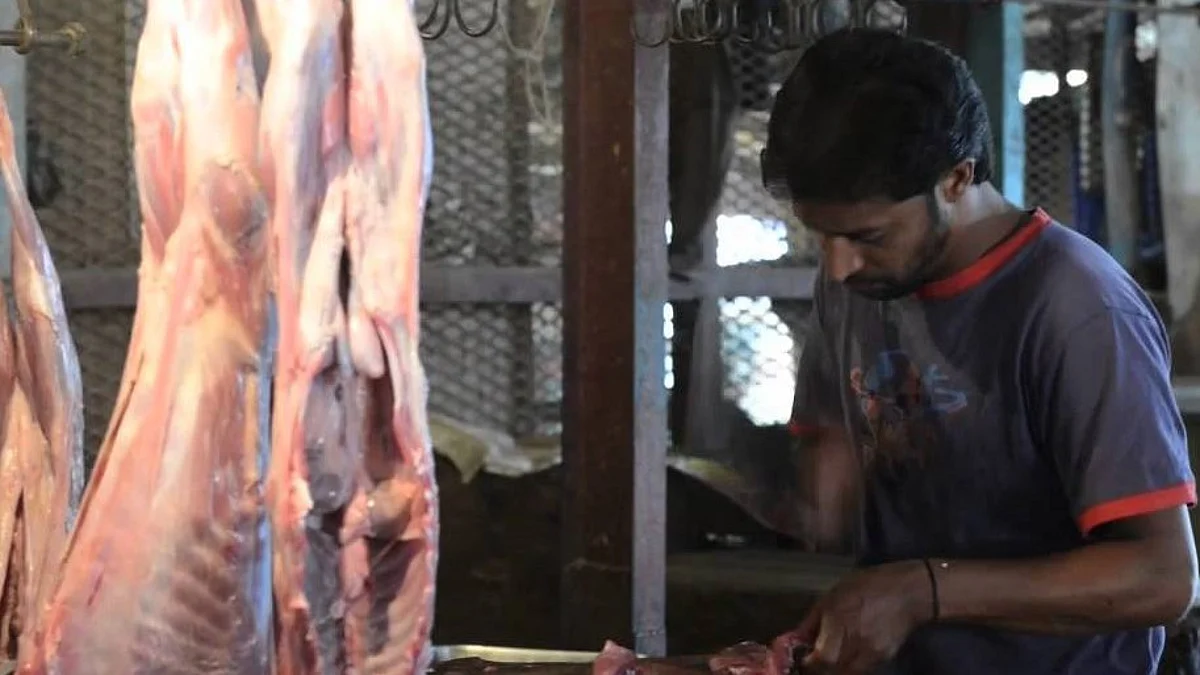 உரிமம் பெறாத இறைச்சிக் கடைகள் மீது குற்ற வழக்கு!