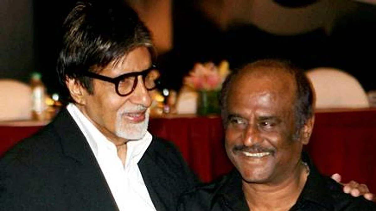 ரஜினி 71: பாட்ஷாவும் ஷெஹன்ஷாவும்!