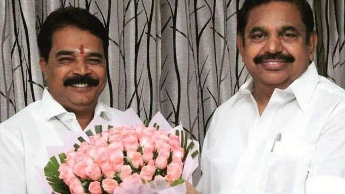 அவருக்காக இவர் பேரம்!